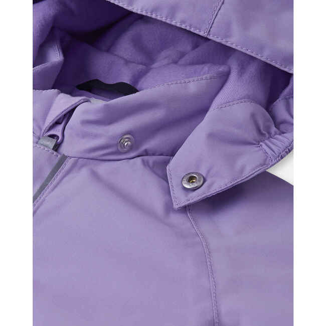 Puhuri ReimaTec winter overall, Blooming Lilac - Overalls - 7