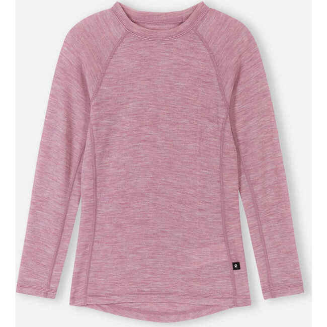 Kinsei Wool base layer set, Grey Pink - Base Layers - 3