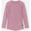Kinsei Wool base layer set, Grey Pink - Base Layers - 3