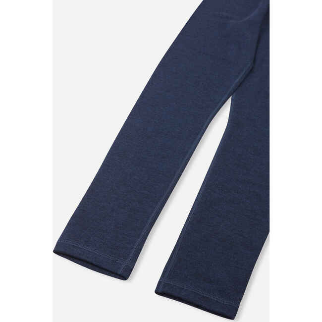Kinsei Wool base layer set, Navy - Base Layers - 7