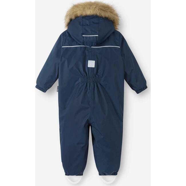 Gotland ReimaTec winter overall , Navy - Overalls - 2