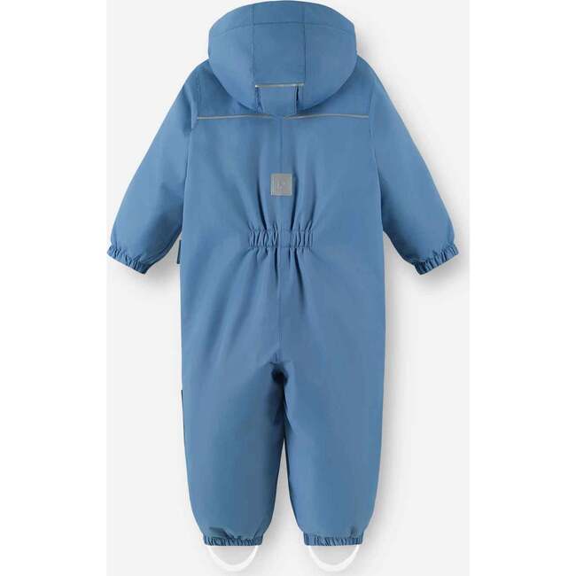 Gotland ReimaTec winter overall, Blue Ocean - Overalls - 3