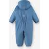Gotland ReimaTec winter overall, Blue Ocean - Overalls - 3
