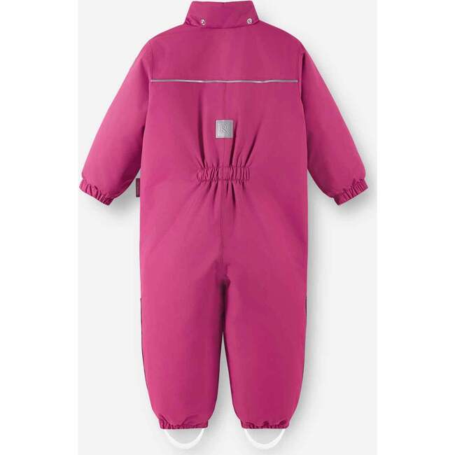 Gotland ReimaTec winter overall, Rosy Berry - Overalls - 4