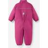 Gotland ReimaTec winter overall, Rosy Berry - Overalls - 4