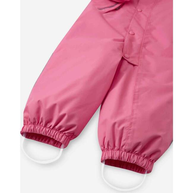 Gotland ReimaTec winter overall, Soft coral - Overalls - 5