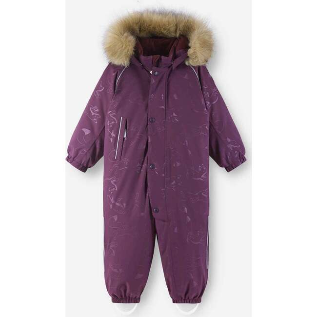 Aapua ReimaTec down overall, Deep purple