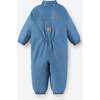 Gotland ReimaTec winter overall, Blue Ocean - Overalls - 4