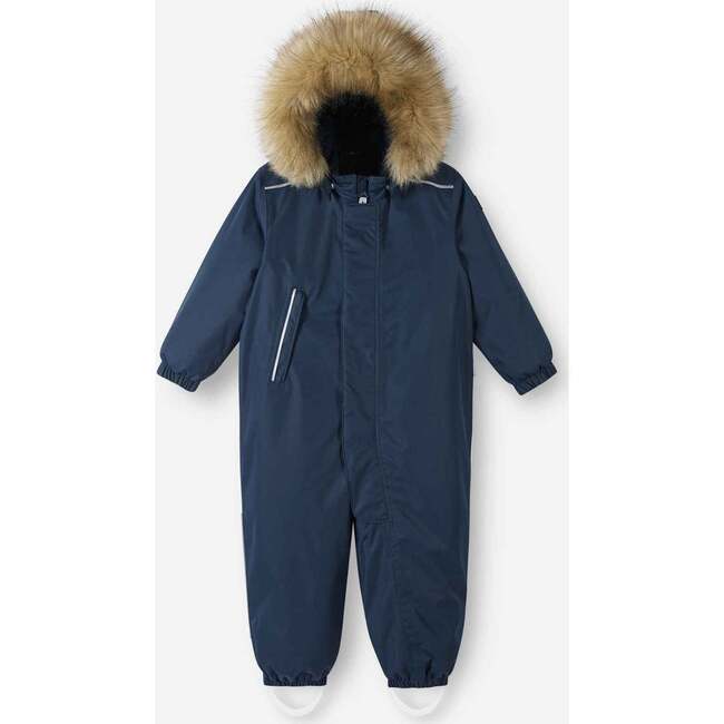 Gotland ReimaTec winter overall , Navy - Overalls - 3