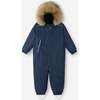 Gotland ReimaTec winter overall , Navy - Overalls - 3