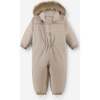 Gotland ReimaTec winter overall , Earthy Beige - Overalls - 2