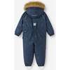 Aapua ReimaTec down overall, Navy - Overalls - 2