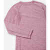 Kinsei Wool base layer set, Grey Pink - Base Layers - 5