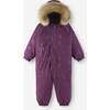Aapua ReimaTec down overall, Deep purple - Overalls - 3