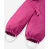 Gotland ReimaTec winter overall, Rosy Berry - Overalls - 6