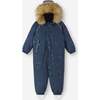Aapua ReimaTec down overall, Navy - Overalls - 3