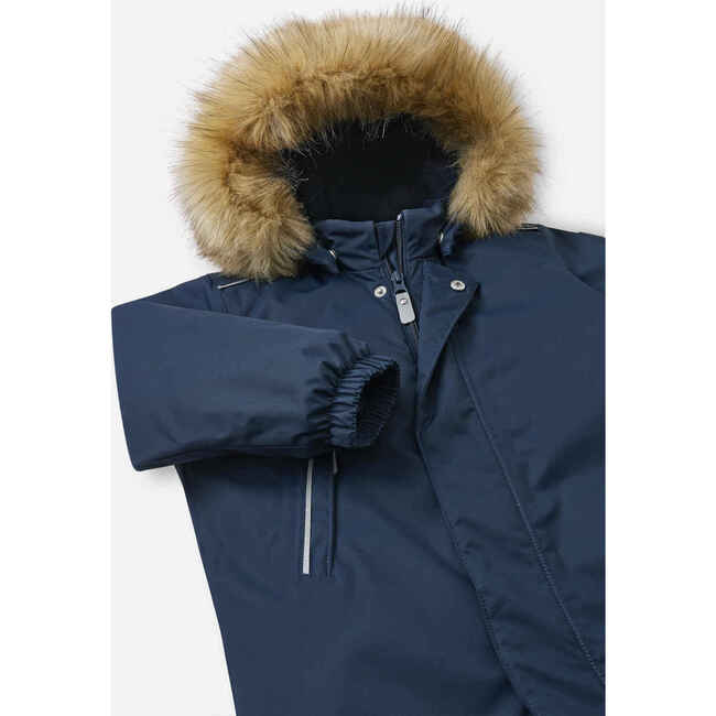 Gotland ReimaTec winter overall , Navy - Overalls - 4