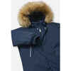 Gotland ReimaTec winter overall , Navy - Overalls - 4