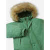 Aapua ReimaTec down overall, Green Clay - Overalls - 4