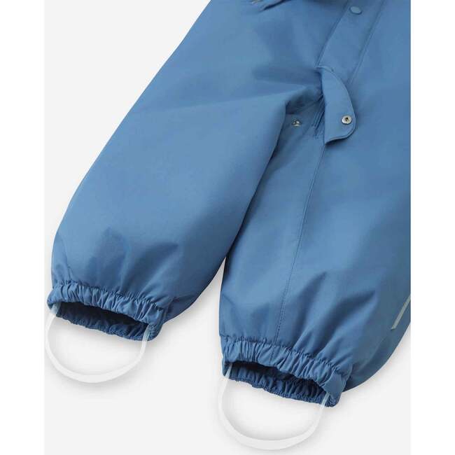 Gotland ReimaTec winter overall, Blue Ocean - Overalls - 6