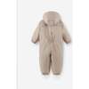 Gotland ReimaTec winter overall , Earthy Beige - Overalls - 3