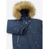 Aapua ReimaTec down overall, Navy - Overalls - 4
