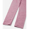 Kinsei Wool base layer set, Grey Pink - Base Layers - 7