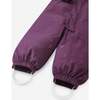 Aapua ReimaTec down overall, Deep purple - Overalls - 6