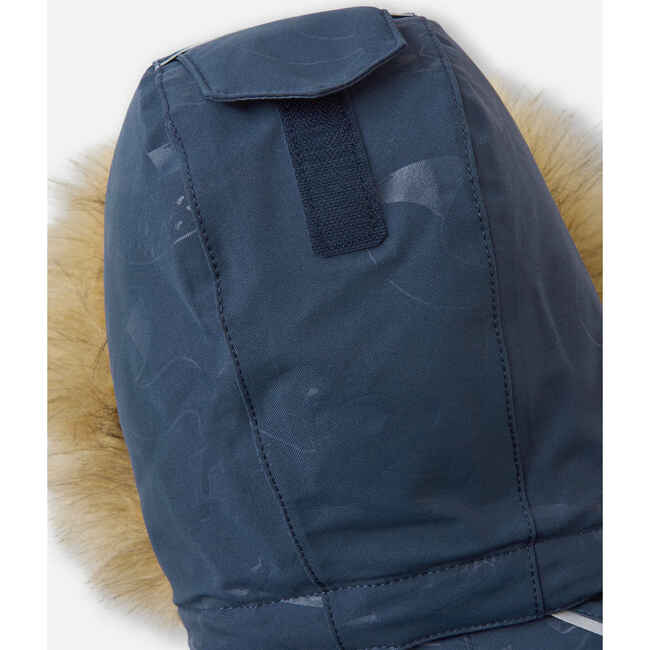 Aapua ReimaTec down overall, Navy - Overalls - 5
