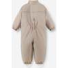 Gotland ReimaTec winter overall , Earthy Beige - Overalls - 4