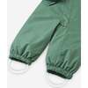 Gotland ReimaTec winter overall, Green Clay - Overalls - 5