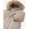 Gotland ReimaTec winter overall , Earthy Beige - Overalls - 5