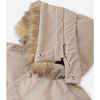 Gotland ReimaTec winter overall , Earthy Beige - Overalls - 7