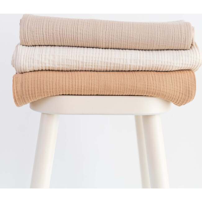 Muslin Swaddle Blanket Ballet - Swaddles - 2