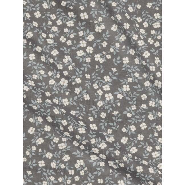 Swaddle Blanket Tridot / Denim + Mist - Swaddles - 2