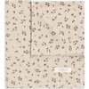 Swaddle Blanket Betty Floral / Purple + Olive - Swaddles - 1 - thumbnail