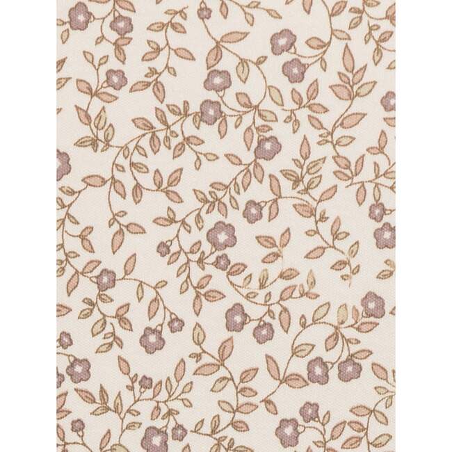 Peyton Zipper Sleeper Pamela Floral / Mist + Navy - Footie Pajamas - 6