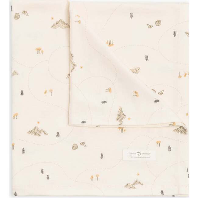 Swaddle Blanket Hiking / Pine