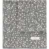 Swaddle Blanket Bray Floral / Agave + Taupe - Swaddles - 1 - thumbnail