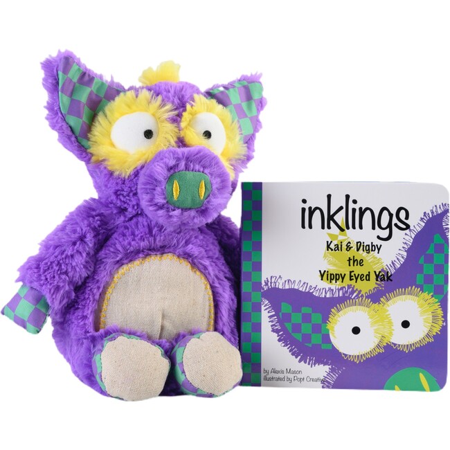 Digby Inkling & Infant Novel Gift Set