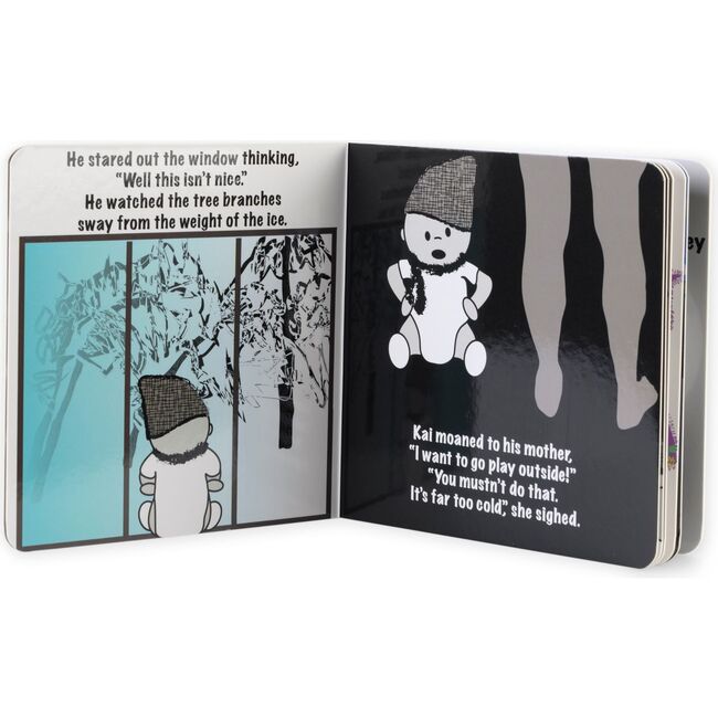 Digby Inkling & Infant Novel Gift Set - Plush - 4