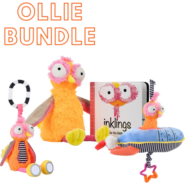Ollie Baby Shower Bundle
