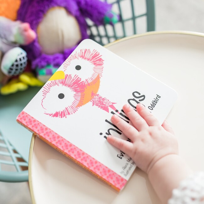 Ollie Baby Shower Bundle - Plush - 2