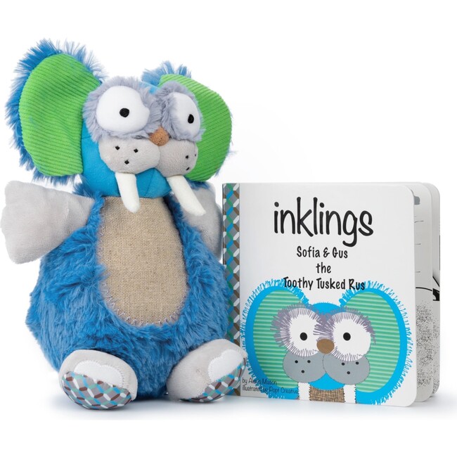 Gus Inkling and Infant Novel Gift Set