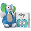 Gus Inkling and Infant Novel Gift Set - Plush - 1 - thumbnail