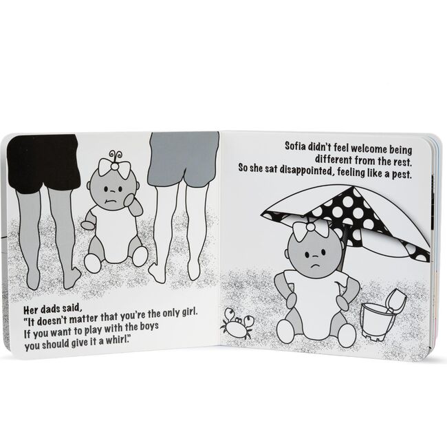 Gus Inkling and Infant Novel Gift Set - Plush - 4
