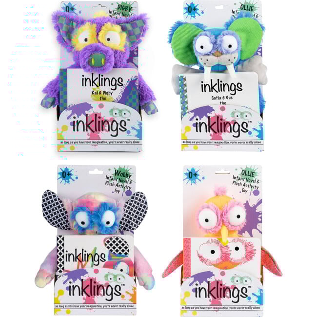 Toy & Infant Novel Super Bundle - Plush - 3