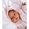 Bunny Cardigan Pink - Cardigans - 3