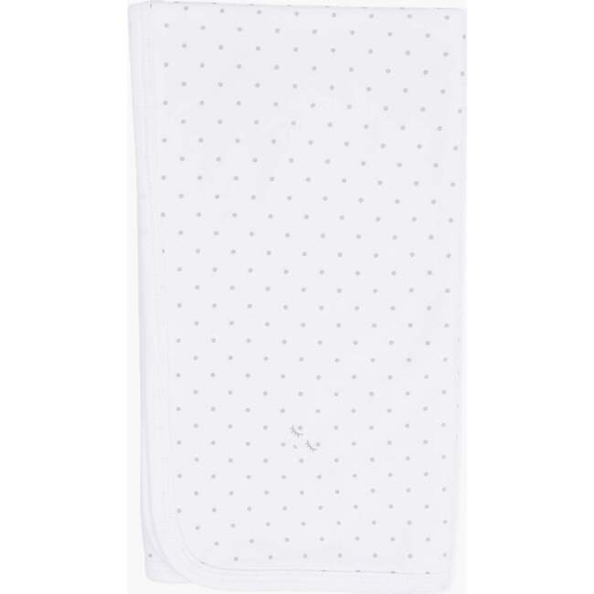 Saturday Blanket White