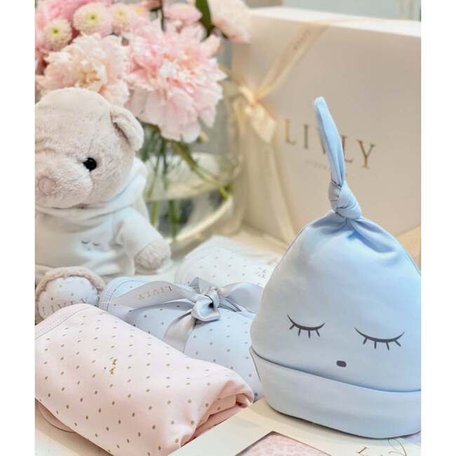 Saturday Blanket White - Blankets - 2
